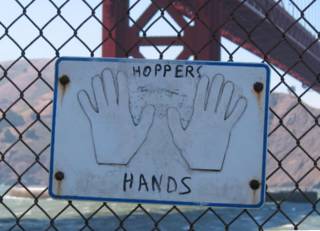 Hoppers Hands