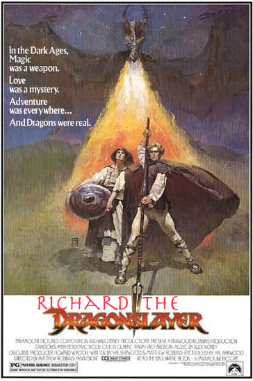 Richard the Dragonslayer